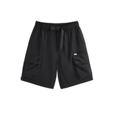 Men's High-Stretch Outdoor Cargo Shorts